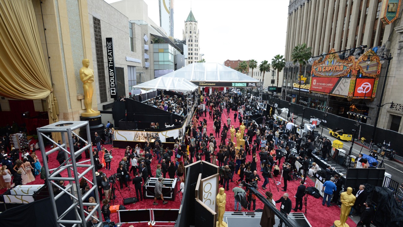 THE OSCARS: HOLLYWOOD STREET CLOSURES - South East European Film ...