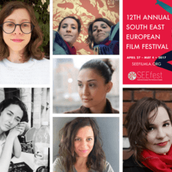 SEEfest 2017 Women film directors