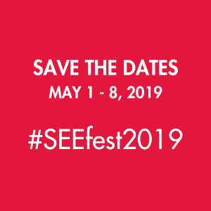 Save t;he Dates - #SEEfest2019