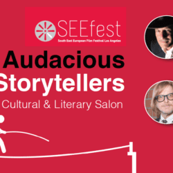 Audacious Storytellers Literary Salon