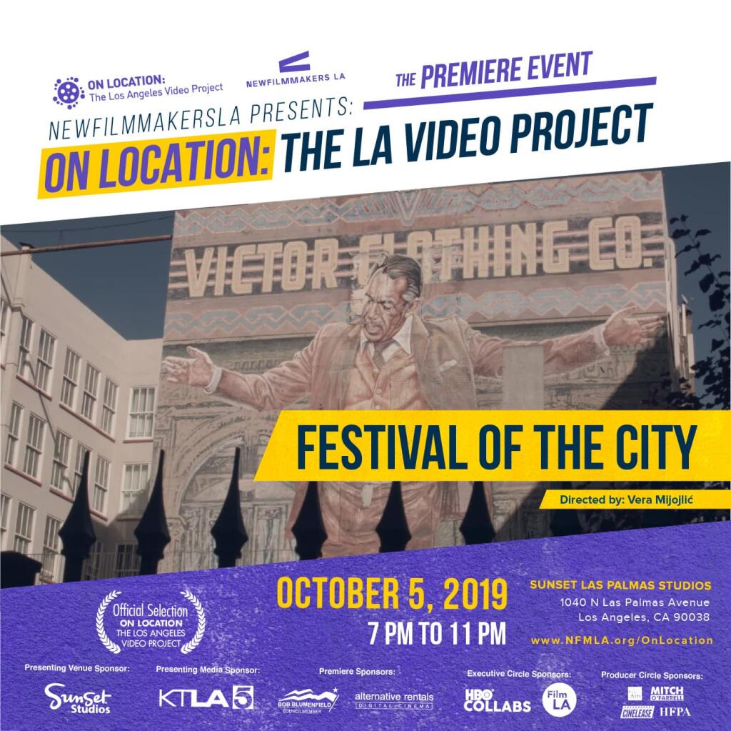SEEfest Short Film Festival of the City