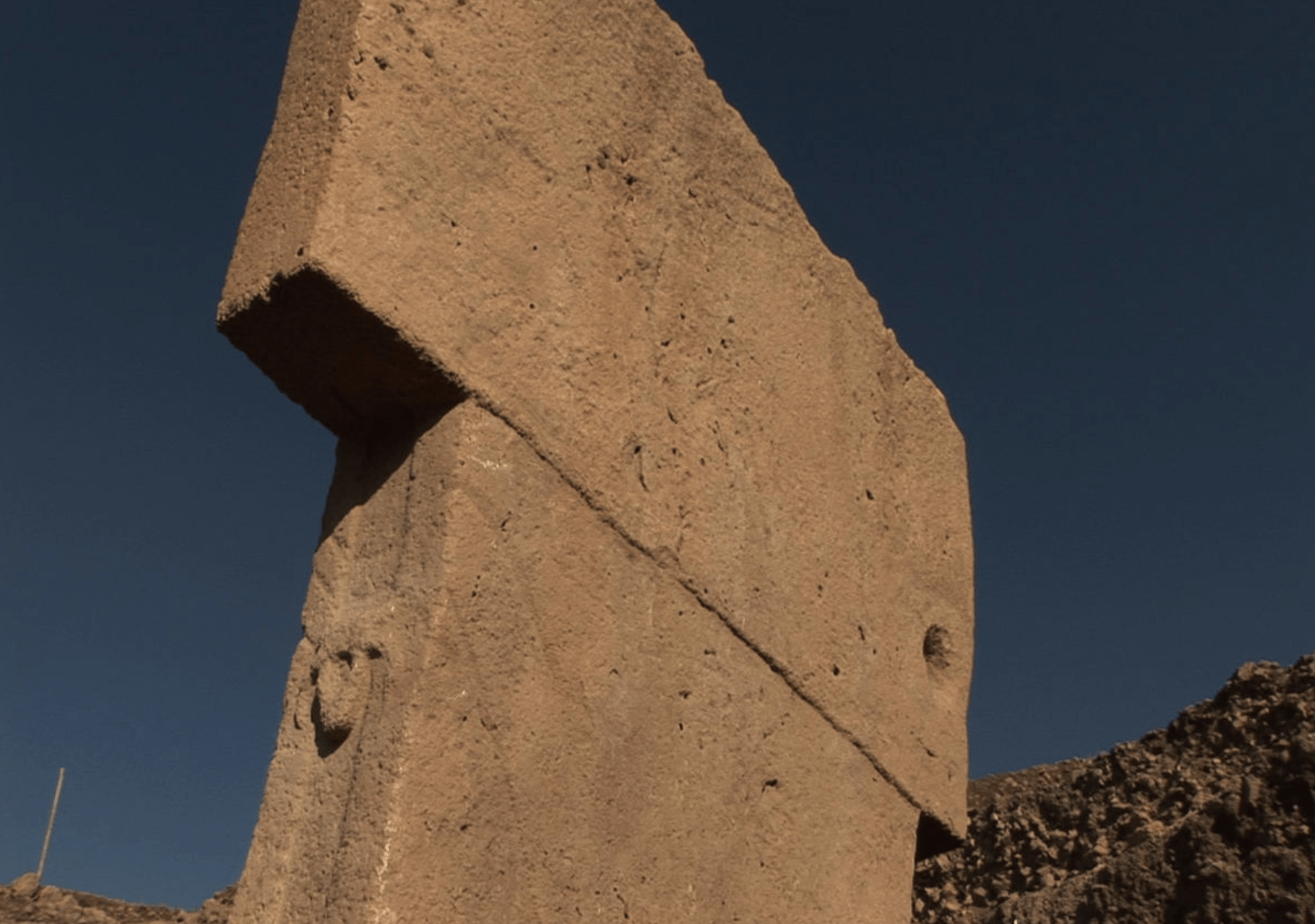 Göbeklitepe- The World's First Temple