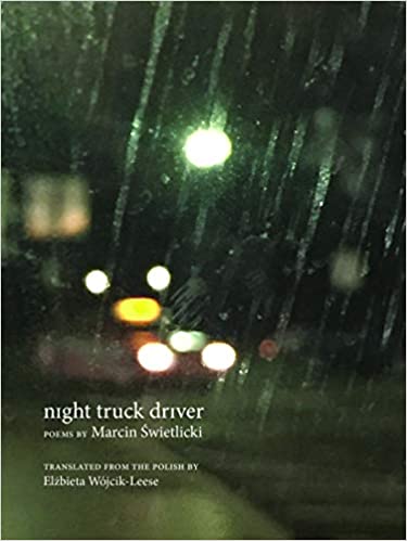 night truck drive cover