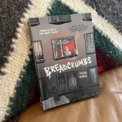 Book cover of Breadcrumbs